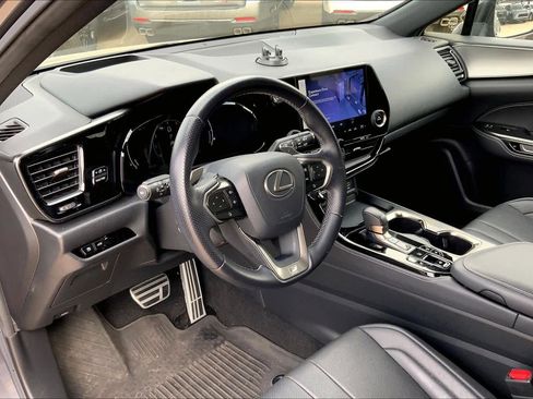 Used 2022 Lexus NX 350 F Sport w/ Towing Package (2000 Lbs) AWD/4WD image 16