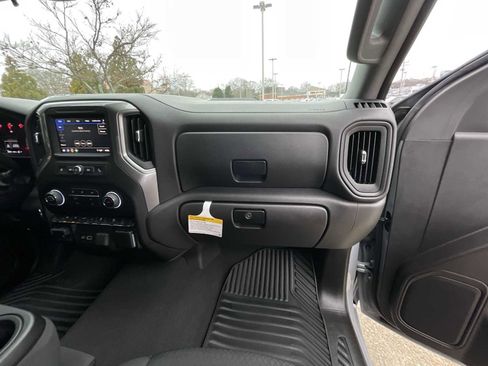 Certified 2024 Chevrolet Silverado 1500 Custom Trail Boss w/ LPO, Dark Essentials Package image 28