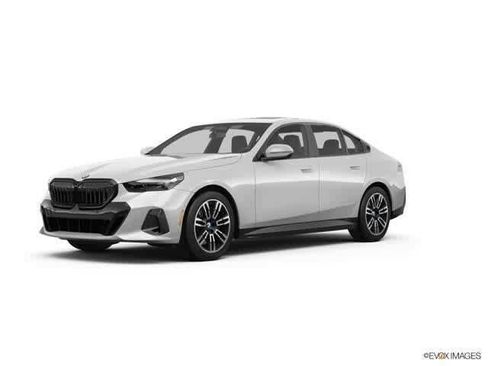 New 2026 BMW 540i xDrive 540i xDrive w/ Executive Package image 1