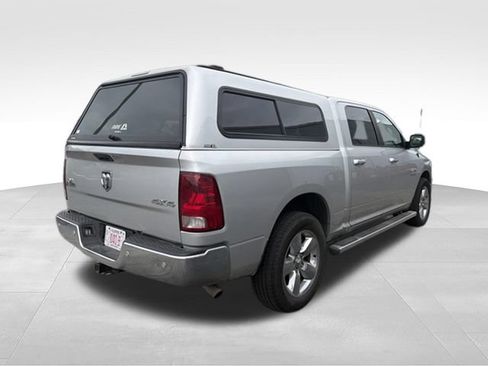 Used 2014 RAM 1500 Big Horn AWD/4WD image 4