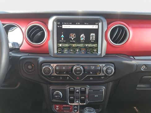 Certified 2023 Jeep Wrangler Unlimited Rubicon w/ Cold Weather Group AWD/4WD image 20