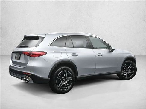 Certified 2026 Mercedes-Benz GLC 300 4MATIC image 2