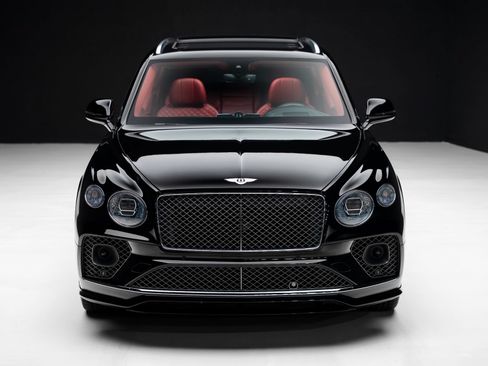 Used 2022 Bentley Bentayga Speed AWD/4WD image 6