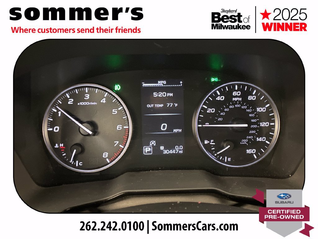 Certified 2024 Subaru Outback Premium AWD/4WD image 14