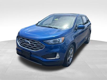 Certified 2021 Ford Edge SEL w/ Convenience Package