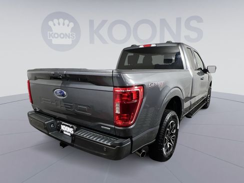 Used 2023 Ford F150 XLT w/ Equipment Group 302A High image 7