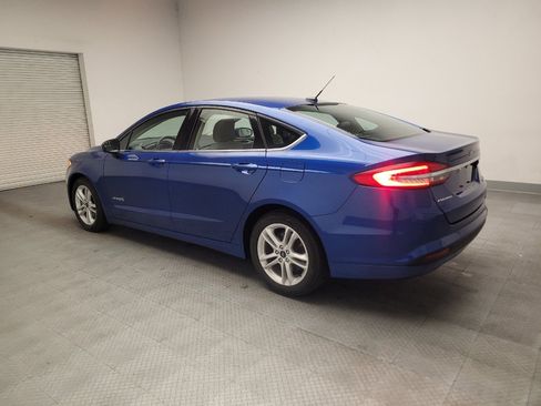 Used 2018 Ford Fusion S FWD image 3