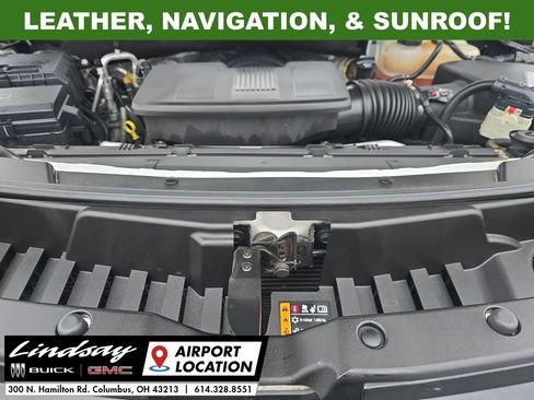 Used 2021 Chevrolet Suburban RST w/ Rear Media and Nav Package image 32