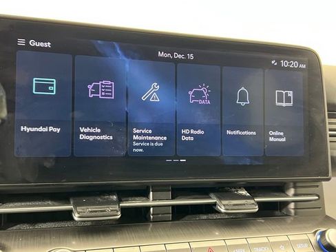 Used 2024 Hyundai Kona Limited image 31