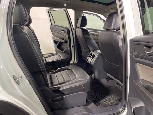 Certified 2023 Volkswagen Atlas SEL Premium AWD/4WD image 21