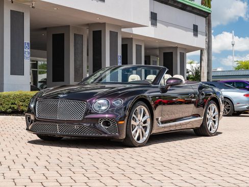 Used 2022 Bentley Continental GT Mulliner AWD/4WD image 23