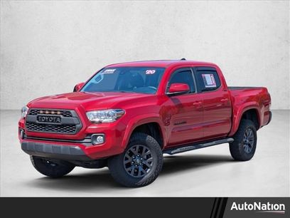 Used 2020 Toyota Tacoma SR5