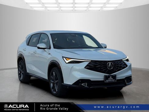 New 2026 Acura ADX A-Spec image 1