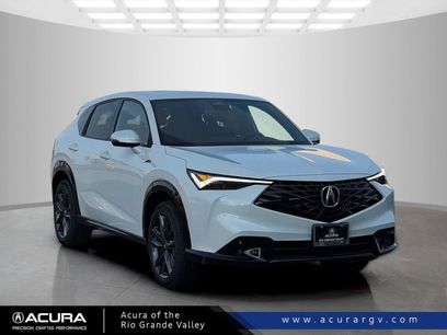 New 2026 Acura ADX A-Spec
