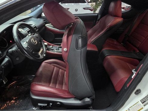 Used 2016 Lexus RC 350 AWD image 27