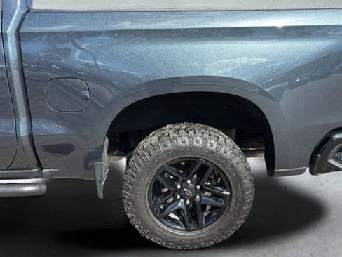 Used 2021 Chevrolet Silverado 1500 LT Trail Boss w/ Convenience Package II image 33