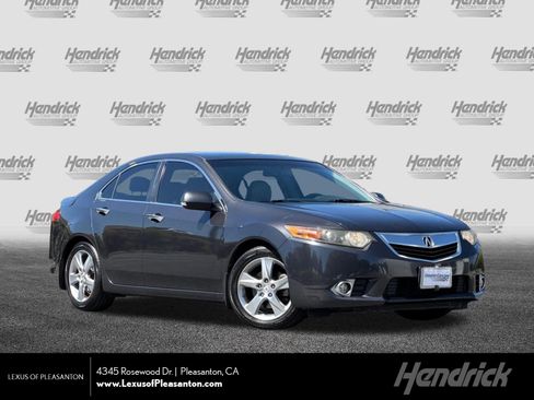 Used 2011 Acura TSX Sedan FWD image 1