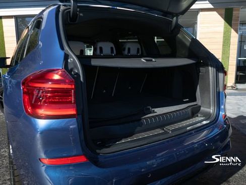Used 2020 BMW X3 M w/ Executive Package image 53
