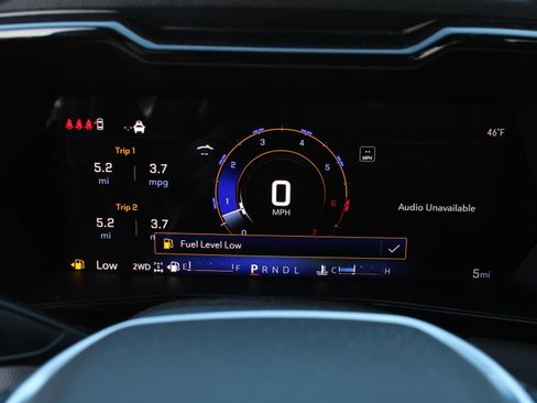 New 2026 Chevrolet Colorado ZR2 w/ ZR2 Bison Edition image 9