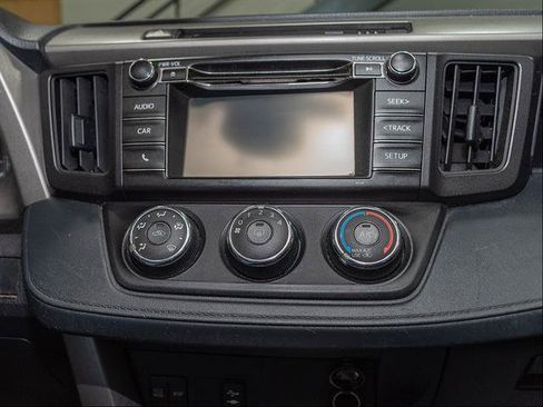 Used 2018 Toyota RAV4 LE w/ All Weather Liner Package AWD/4WD image 13