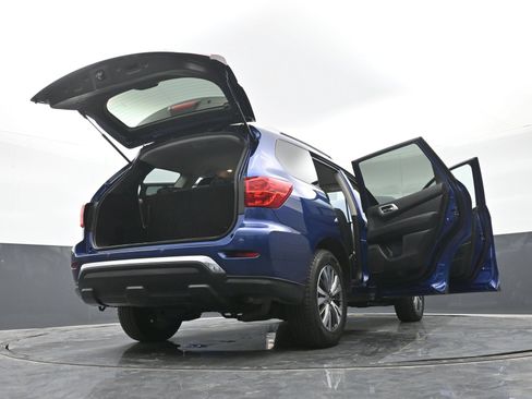 Used 2020 Nissan Pathfinder SV AWD/4WD image 52