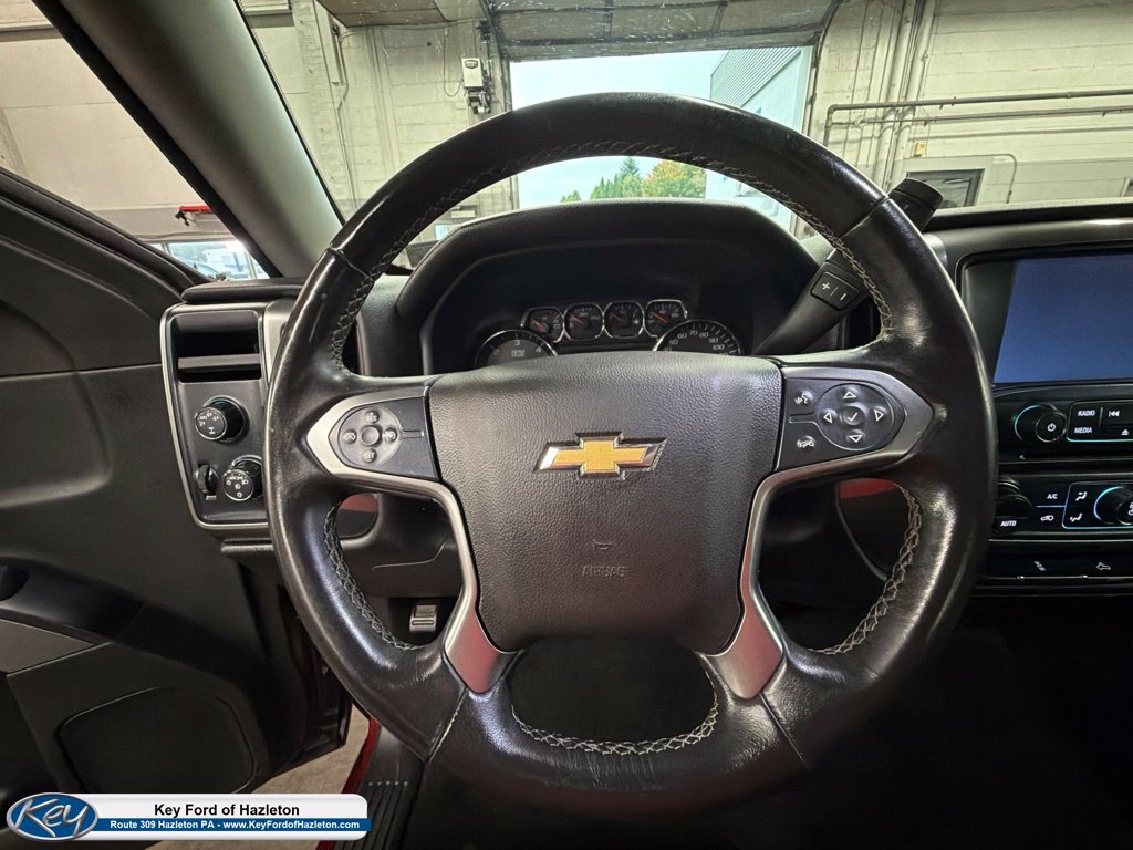 Used 2016 Chevrolet Silverado 1500 LT w/ All Star Edition AWD/4WD image 23