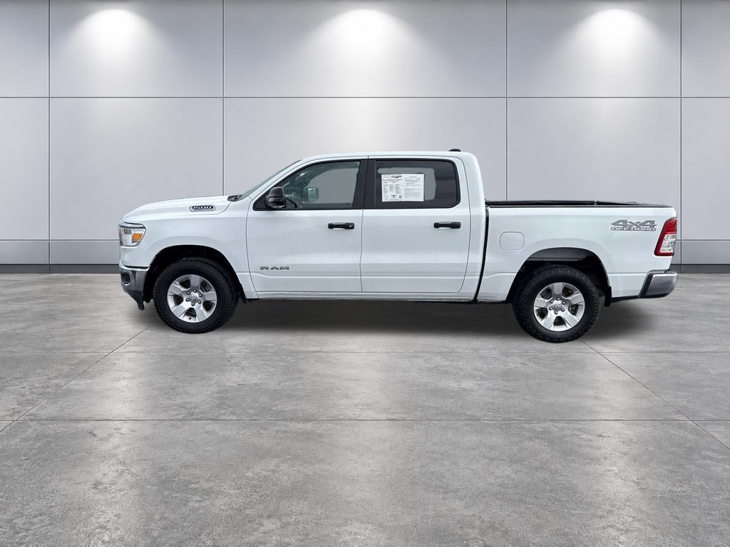 Used 2023 RAM 1500 Big Horn AWD/4WD image 2