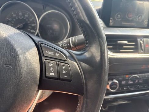 Used 2016 MAZDA MAZDA6 Touring FWD image 20