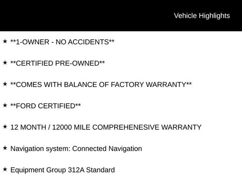 Certified 2024 Ford F150 Lightning Flash AWD/4WD image 9