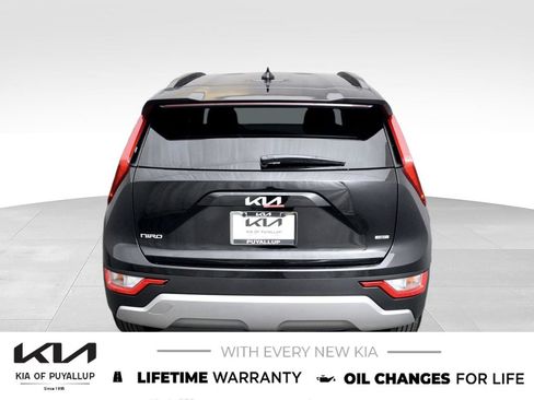 New 2026 Kia Niro LX FWD image 6