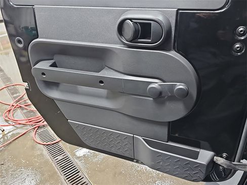 Used 2007 Jeep Wrangler X image 20