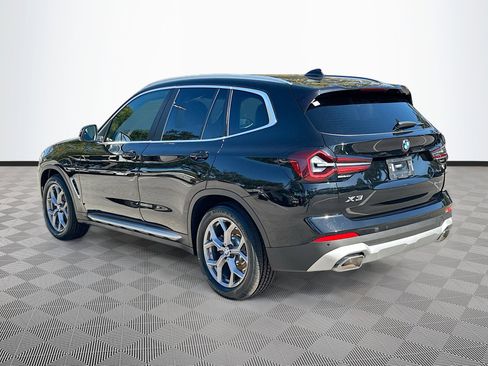Certified 2023 BMW X3 sDrive30i w/ Convenience Package image 5