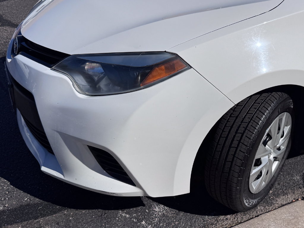 Used 2015 Toyota Corolla L FWD image 5