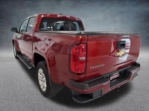 Used 2015 Chevrolet Colorado LT w/ LT Convenience Package image 10