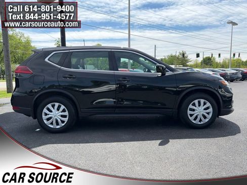 Used 2018 Nissan Rogue S FWD image 4