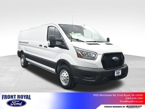 New 2025 Ford Transit 250 Low Roof AWD w/ Interior Upgrade Package image 1