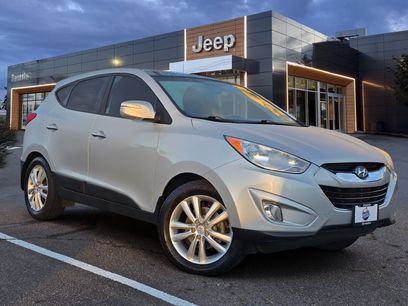 Used 2012 Hyundai Tucson Limited w/ Premium Pkg