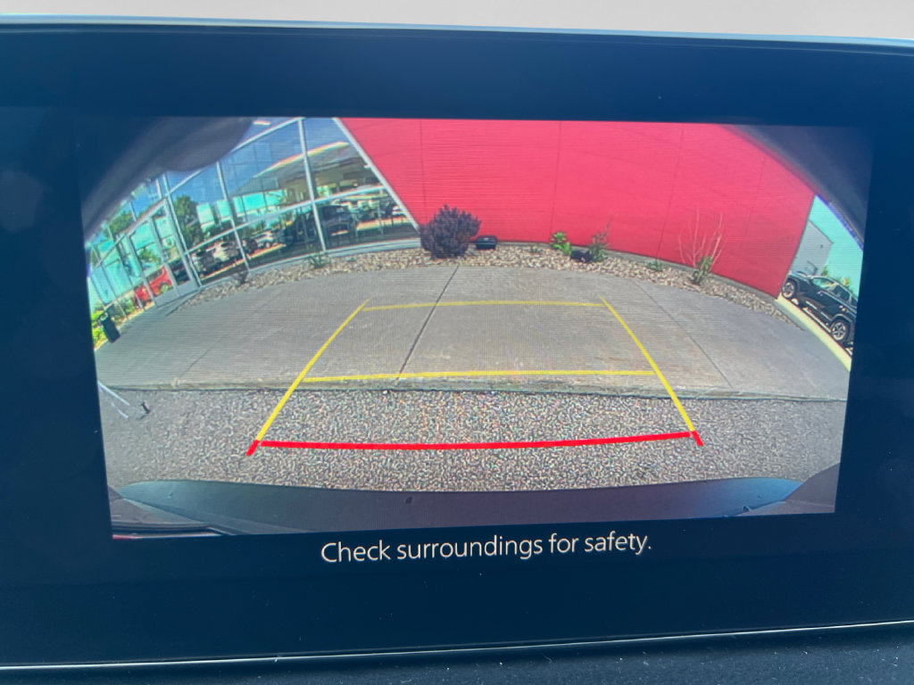 Used 2025 MAZDA CX-30 AWD 2.5 S w/ Select Sport Pkg image 21