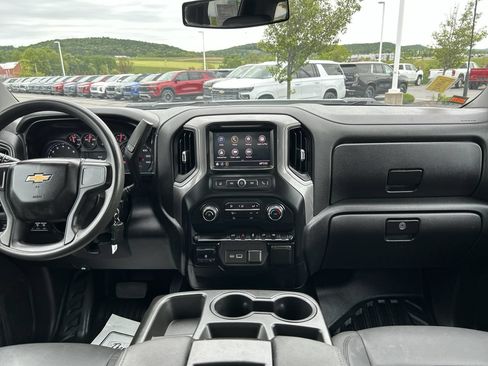 Used 2021 Chevrolet Silverado 2500 W/T w/ WT Fleet Convenience Package RWD image 17