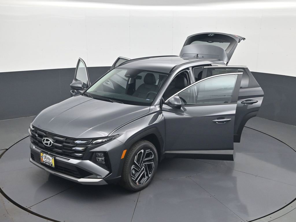 New 2026 Hyundai Tucson SEL Plus AWD/4WD image 30