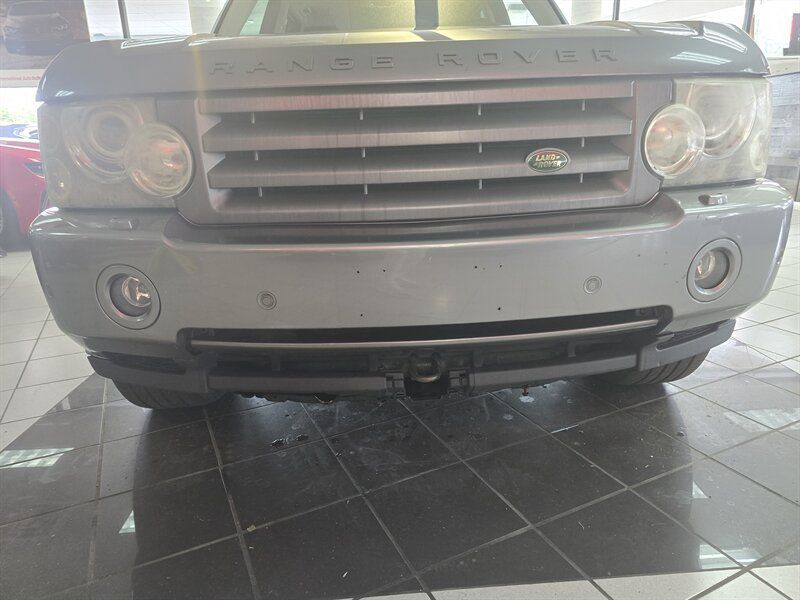 Used 2007 Land Rover Range Rover HSE AWD/4WD image 29