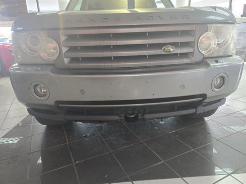 Used 2007 Land Rover Range Rover HSE image 29