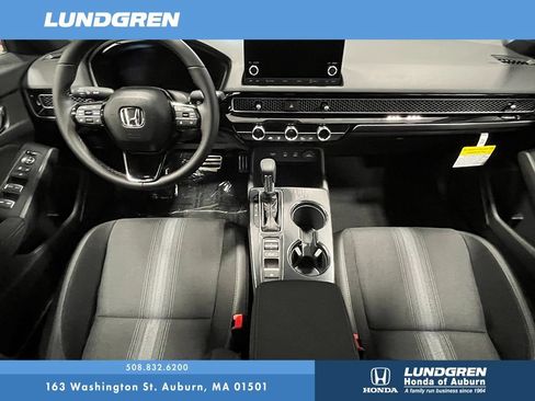 New 2026 Honda Civic Sport image 3