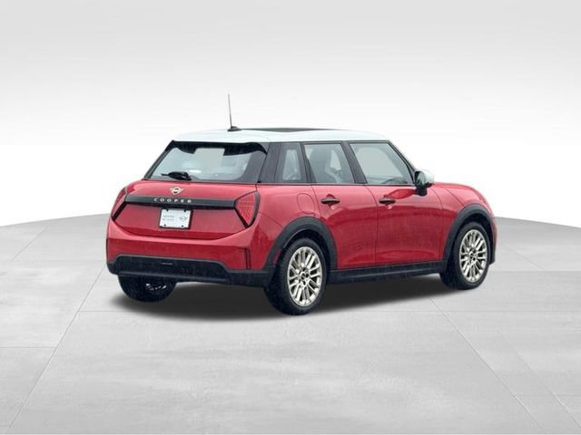 Certified 2026 MINI Cooper 4-Door Hardtop FWD image 4