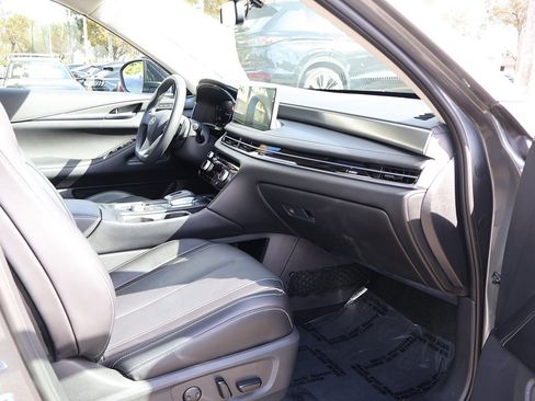 Used 2022 INFINITI QX60 Luxe w/ Cargo Package image 30