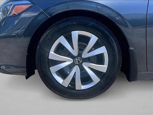 Used 2025 Honda Civic LX image 10