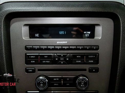 Used 2014 Ford Mustang Shelby GT500 image 91