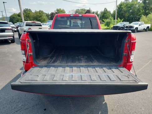 Used 2022 RAM 1500 Big Horn AWD/4WD image 27
