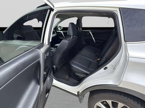 Used 2017 Toyota RAV4 Limited w/ Advanced Technology Package AWD/4WD image 16