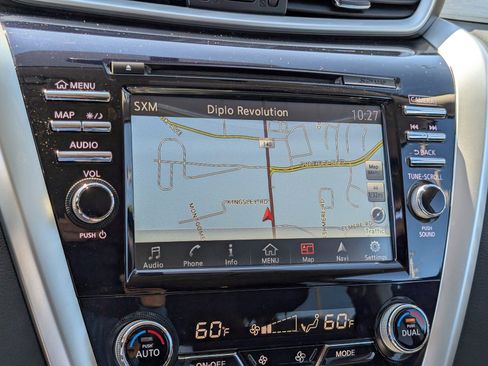 Used 2018 Nissan Murano SV AWD/4WD image 26
